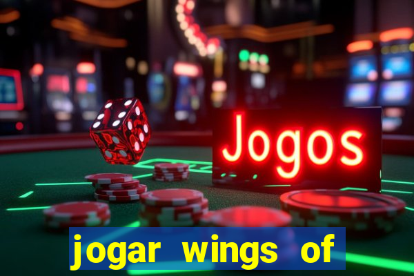 jogar wings of iguazu demo